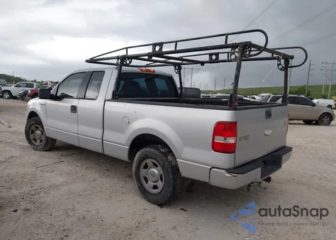 2006 Ford F-150 Stx/Xl/Xlt from USA, damaged, VIN 1FTRX12W96KD80575